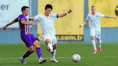 Eyüpspor-Alanyaspor maçında kazanan uzatmada belli oldu