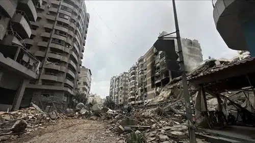 Hizbullah'tan Lübnan hükümetine çağrı: "Anlaşmayı geçersiz ilan edin"