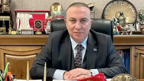 MHP'den "çerçeve yasa"ya imza atmayan İzzet Ulvi Yönter ile ilgili açıklama