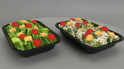Hazır salata yiyenler dikkat! Mikrobiyologdan çarpıcı uyarı