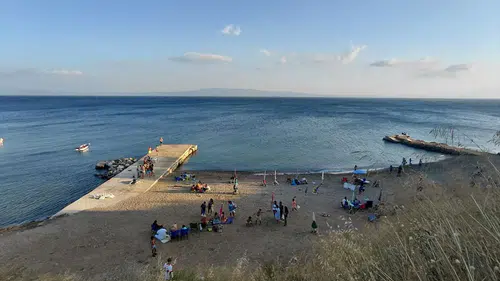 Yalova'da kano felaketi: Baba ve kızı kayıp
