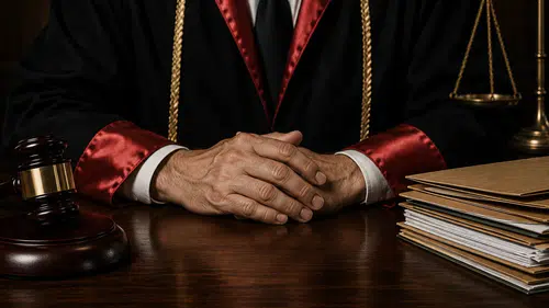 İzmir’de aile mahkemesi hakimine tehdit: Bir şüpheli tutuklandı
