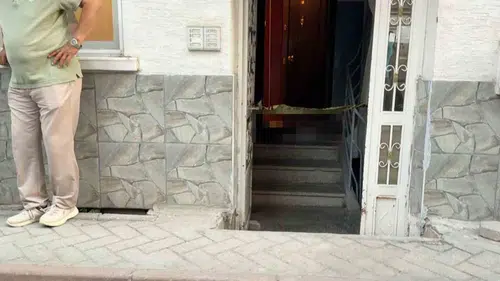 Eskişehir’de sokakta yürürken düşen yaşlı adam yaşamını yitirdi