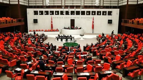 TBMM'de İYİ Parti'nin grup önerisi kabul edilmedi