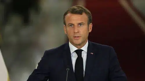 İsrail’den Macron’a Sert Tepki: “Bizi Sırtımızdan Bıçakladı”