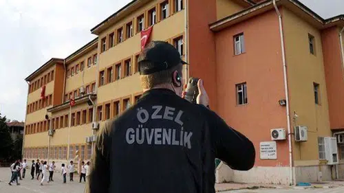 Okullara 30 bin güvenlik görevlisi başvurusu ne zaman başlıyor?