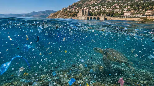 Akdeniz'in imdat çığlığı