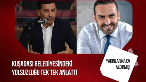 Kuşadası soruşturmasında etkin pişmanlık ifadesi