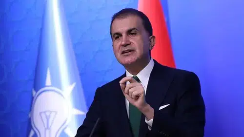 Ömer Çelik'ten 'Terörsüz Türkiye' açıklaması: "En kritik aşamaya gelindi"