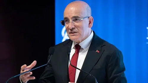 Bakan Mehmet Şimşek, ikinci çeyrek iş gücü istatistiklerini değerlendirdi