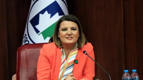'Beni siz ihbar ettiniz' Fatma Kaplan Hürriyet cezaevinde vekillerle birbirine girdi