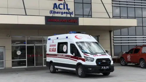 Adana'da sulama kanalına düşen kişi yaşamını yitirdi