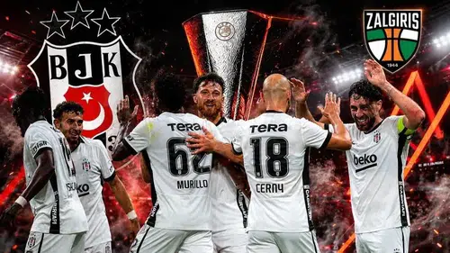 Beşiktaş Kauno Zalgiris maçı ne zaman, hangi kanalda? Kartal'ın Avrupa biletinde son viraj