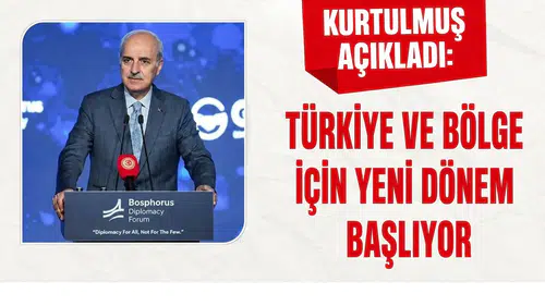 Numan Kurtulmuş'tan dikkat çeken "Terörsüz Türkiye" mesajı