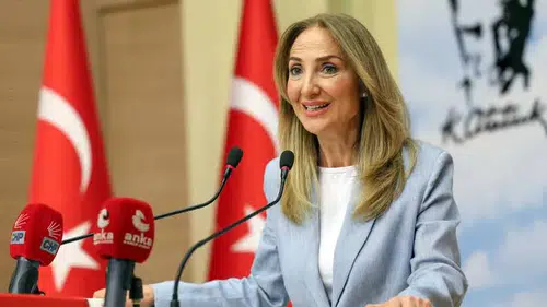Nazlıaka'dan Bakan Göktaş'a seslendi: "Gazilerin sesini duysun"