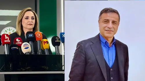 DEM Parti’den Demirtaş için 'takvim' değerlendirmesi