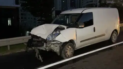İstanbul’da sağanak kazaları beraberinde getirdi: 10 kişi yaralandı