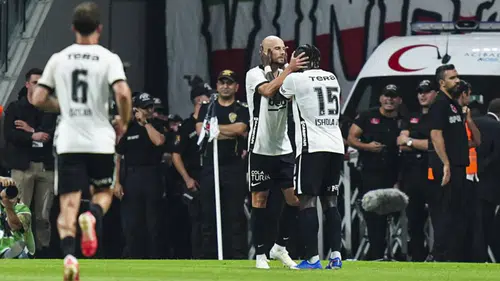 Beşiktaş Hradec Kralove'yi eledi! Play-off'taki rakibi belli oldu