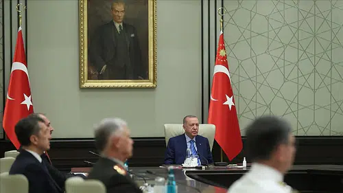 YAŞ toplantısı ne zaman Beştepe'de yapılacak? Gündemdeki başlıklar