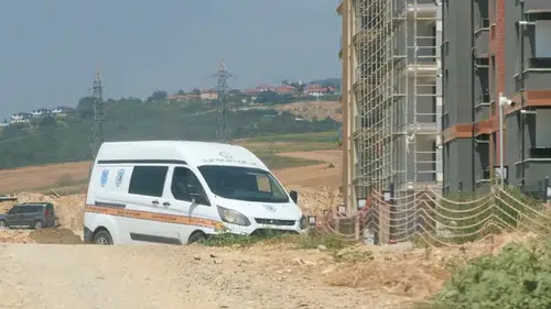 Bursa'da inşaat bekçisi konteynerde ölü bulundu