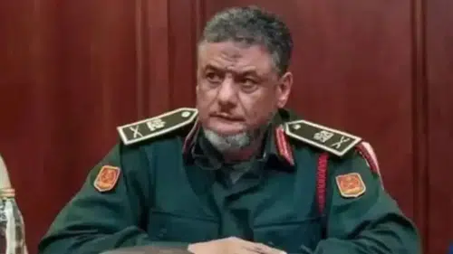 Libya’da üst düzey isme suikast: Askeri İstihbarat Başkanı öldürüldü