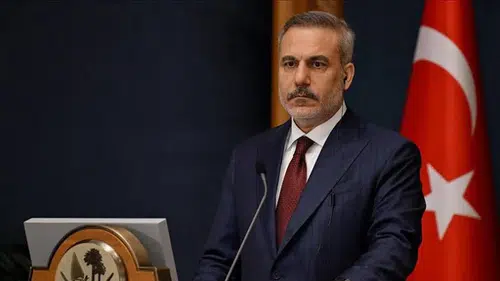 Bakan Fidan'dan Katar ve Suriye ile kritik görüşme