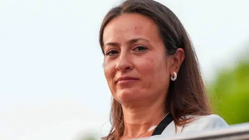 Yeni Parti Manisa İl Başkanı İlksen Özalper gözaltına alındı