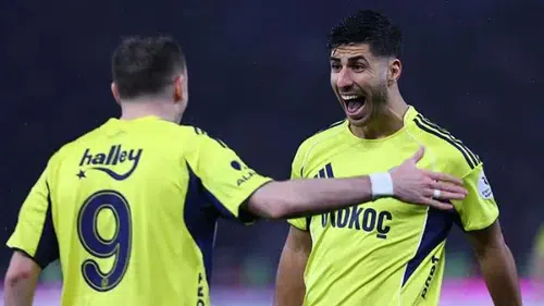 Fenerbahçe’den Kerem Aktürkoğlu ve Marco Asensio açıklaması: Beşiktaş derbisine yetişecek mi?