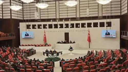 TBMM'de muhalefetin grup önerileri görüşüldü: Öneriler reddedildi