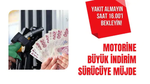 Motorine dev indirim geliyor: Fiyatlar 80 TL’nin altına inebilir