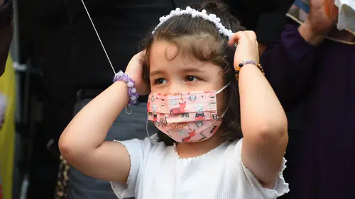 Minik Berra hem lösemiyi yendi hem yeni yaşını kutladı