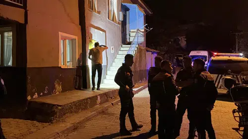 Eskişehir'de komşu kavgası kanlı bitti: Pompalı tüfekle ateş açtı, 3 kişi yaralandı