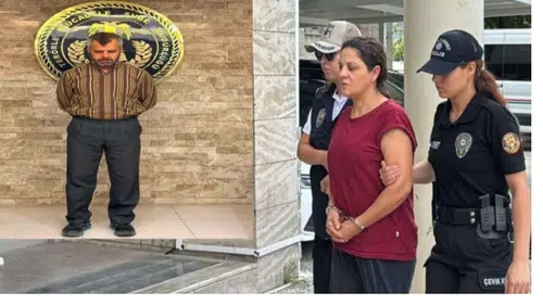 Darbeci FETÖ’cü Burkay Karatepe’nin ablası adliyeye sevk edildi