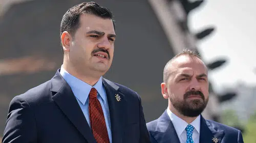 Eyyüp Kadir İnan'dan 30 Ağustos mesajı: Türkiye'nin gücüne güç katmak boynumuzun borcu