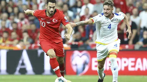 Fenerbahçe'de Hakan Çalhanoğlu harekâtı yeniden başladı