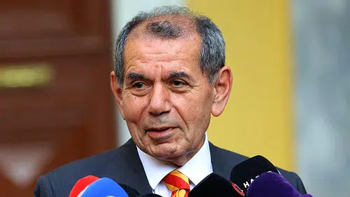 Dursun Özbek'ten transfer mesajı: "Çok fazla beklemeyeceğiz"