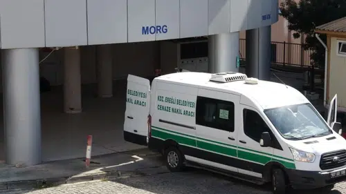 Zonguldak'ta 73 yaşındaki kadın balkonda ölü bulundu