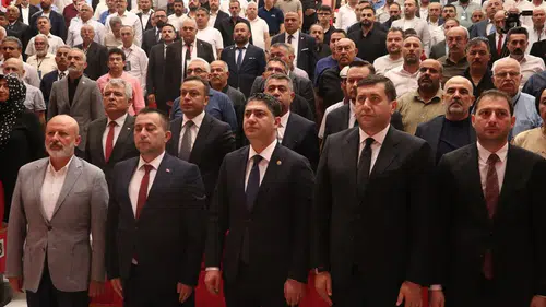 MHP'li İsmail Özdemir'den "Terörsüz Türkiye" mesajı: "Küresel barışa da katkı sağlayacak"