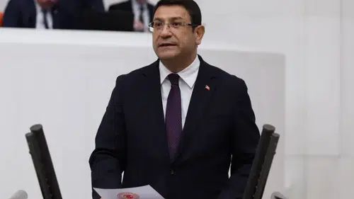 DEVA Partili Şahin’den zam tepkisi: “Önce tarladaki maliyeti düşüreceksiniz”