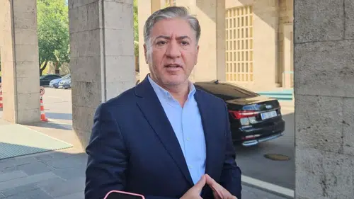 AK Parti'den YENİ Parti'ye "çerçeve yasa" ziyareti