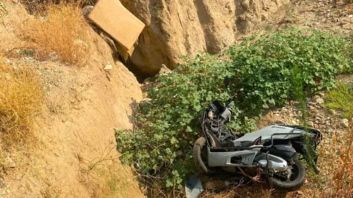 İzmir'de motosiklet kazası: 18 yaşındaki hayatını kaybetti