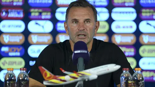 Okan Buruk’tan transfer mesajı: “Bu hafta en az bir oyuncu getirmemiz gerekiyor”