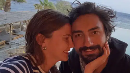 Alina Boz hamile mi, eşi Umut Evirgen kimdir? Oyuncunun özel hayatı yeniden konuşuluyor