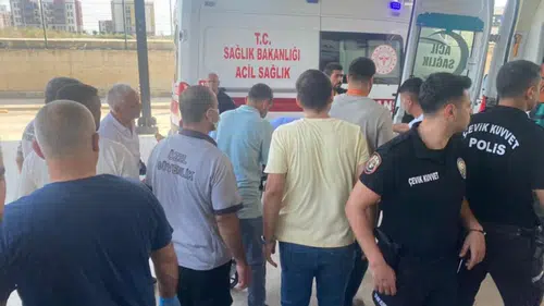 Adana'da aile şiddeti: Eşini ve baldızını silahla yaraladı