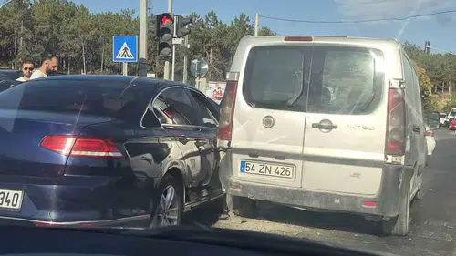Eskişehir’de trafik kazası: Ulaşım normale döndü