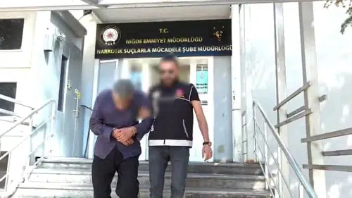 Niğde’de uyuşturucu operasyonu: 2 şüpheli tutuklandı