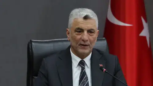 Bakan Bola'tan 'Terörsüz Türkiye' açıklaması: 'Ülkemizin huzurunu daha da güçlendirecek"