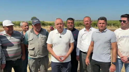 YENİ Partili Bakırlıoğlu: "Geçen yıl 120 liraydı, şimdi 80 lira"