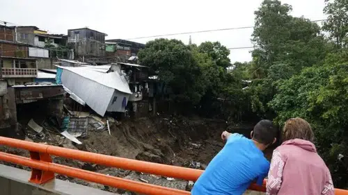 El Salvador'da El Nino alarmı: Kırmızı alarm ilan edildi