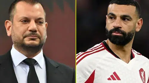 Asrın transfer bombası! Mohamed Salah Trabzonspor'a doğru! Ertuğrul Doğan'dan açıklama